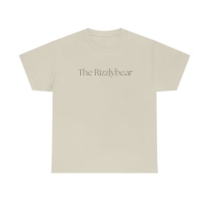 The Rizzlybear T Shirt | Rizz T Shirt | W Rizz T Shirt