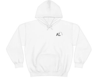 AlphaLAG Logo Hoodie