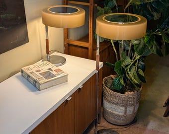 JT Kalmar Style Floor Lamp-Table Lamp SOLD