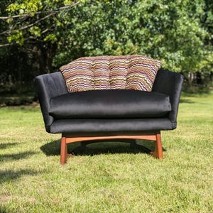 Chaise tonneau Adrian Pearsall 2749-C, v. Années 60