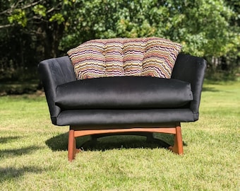 Adrian Pearsall for Craft Associates 2749-C Barrel Chair, c. 1960s