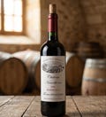 You're going to be a grandpa - Wine bottle label - Pregnancy announcement - future grandpa - uncle, aunt, grandma, grandparents, dad, godfather... product logo