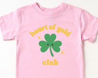Shirt for Kids St. Patrick's Day Shirt Kids St. Patricks Day Shirt Retro St. Patricks Day Shirt Toddler St. Patricks  T Shirt