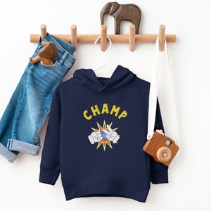 Kids Funny Sweatshirt, Cute Toddler Sweatshirt, Hoodie Sweatshirt for Kids, Rock Paper Scissor Graphic Shirt, Gift for Kids