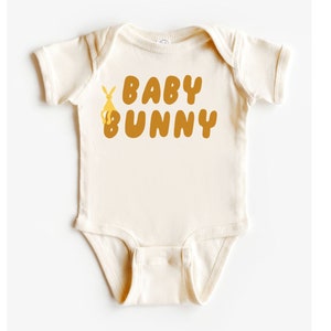 Baby Bodysuit Easter Cute Baby Bodysuit  Easter Baby Clothes Bodysuits For Baby Girl Bodysuit For Baby Boy Infant Easter Bodysuit
