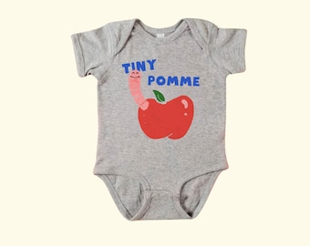 Cute Fruit Baby Bodysuit Natural Baby Clothes Summer Baby Bodysuit Newborn Homecoming Gift Cute  Infant Outfit First Birthday Gift