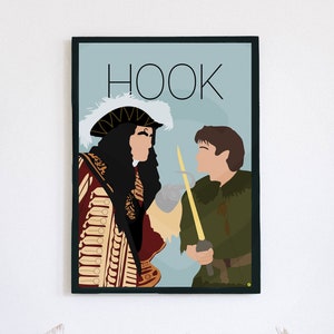 Hook Movie Poster 