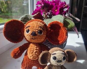 チェブラーシカ、バッジ、漫画キャラクター、ヴィンテージ コレクター