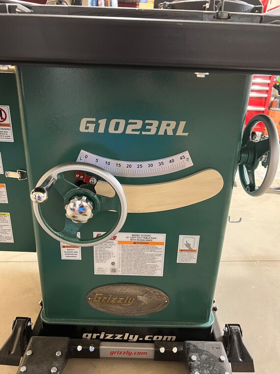 Grizzly 1023rl 2024