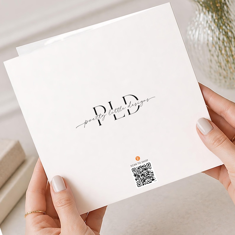 Personalised Son and Daughter in Law Wedding Card, Wedding Day Card for ...