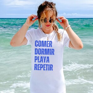 Playeras para playa best sale