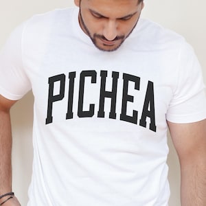 PICHEA SHIRT Gift for Puerto Rican Slang T-Shirt PR Funny Tee Boricua Present TShirt Pe Erre Camiseta Regalo Orgullo Puertorriqueño PfknR
