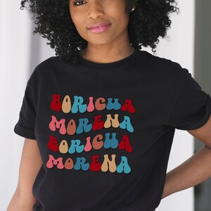 Soy Negra T Shirt Etsy