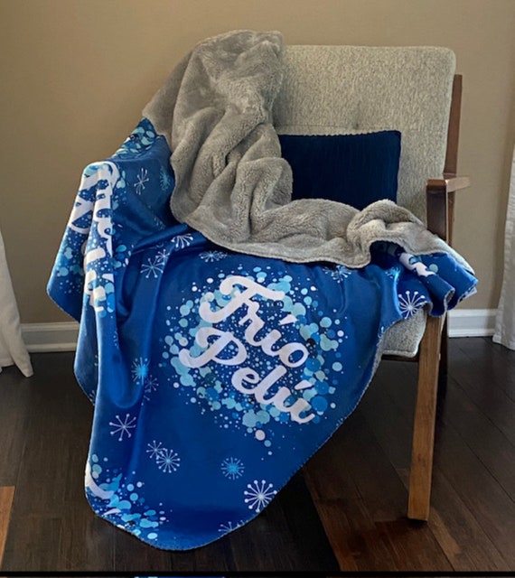 Puerto rico throw blanket new arrivals