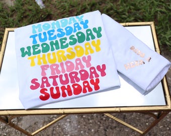 Jungkook Seven T-shirt