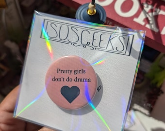 BlackPink inspired pins