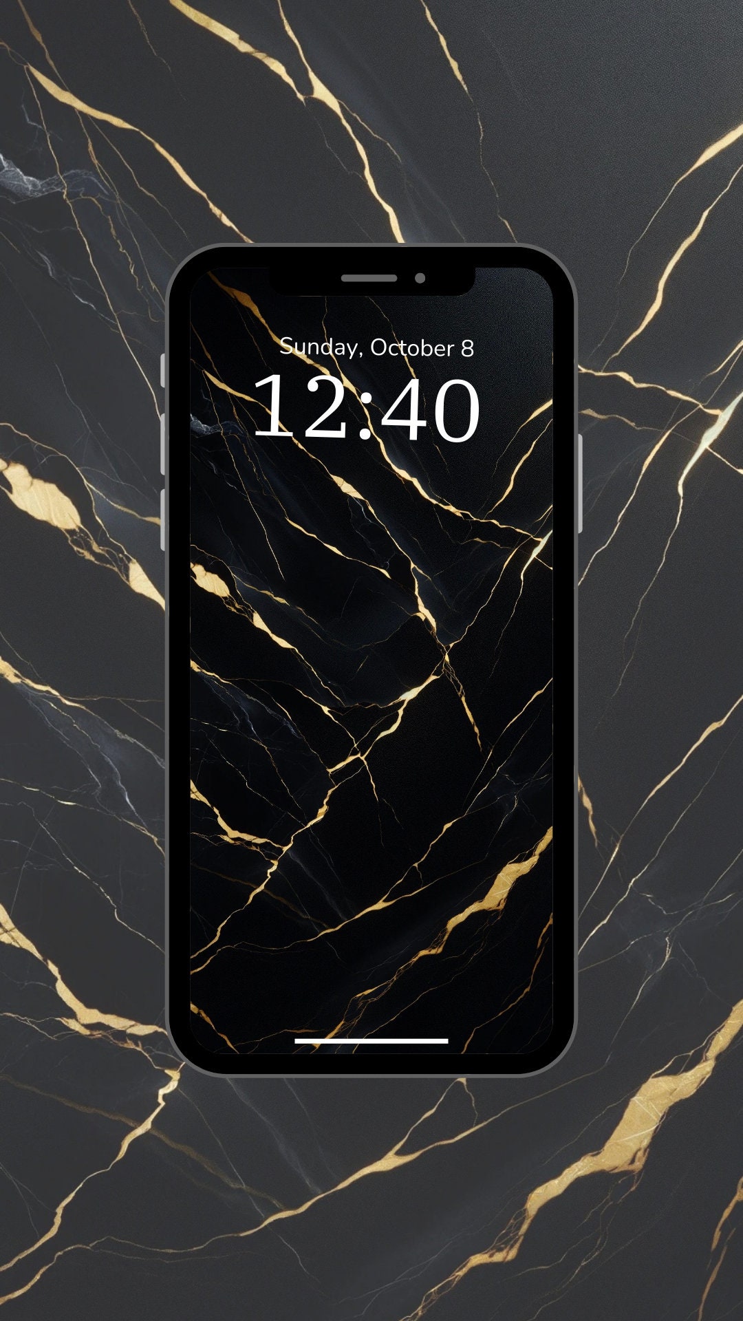Luxury Marble Textures Phone Wallpaper Bundle (iphone|android) - Etsy, image size:1080x1920