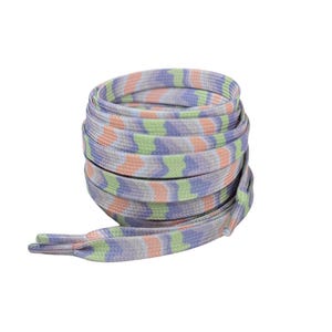 Shoelace: Watercolor