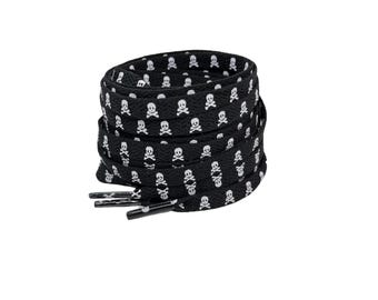 Cordones de zapatos: Calaveras