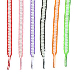Shoelace: Cartoon Style