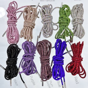 Shoelace: Rhinestone