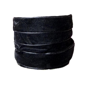 Shoelace: Velvet Ribbon