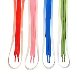Shoelace: Ombré