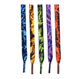 Shoelace: Lava Laces