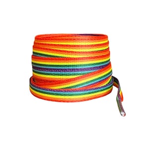 Shoelace: Rainbow