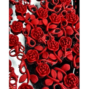 Amuletos: Rosas