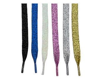 Cordón de zapato: Brillantina