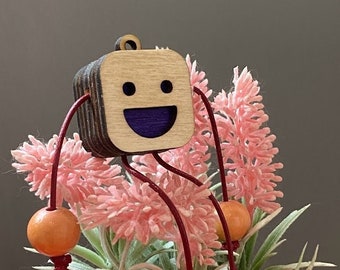 Happy Cube Companion