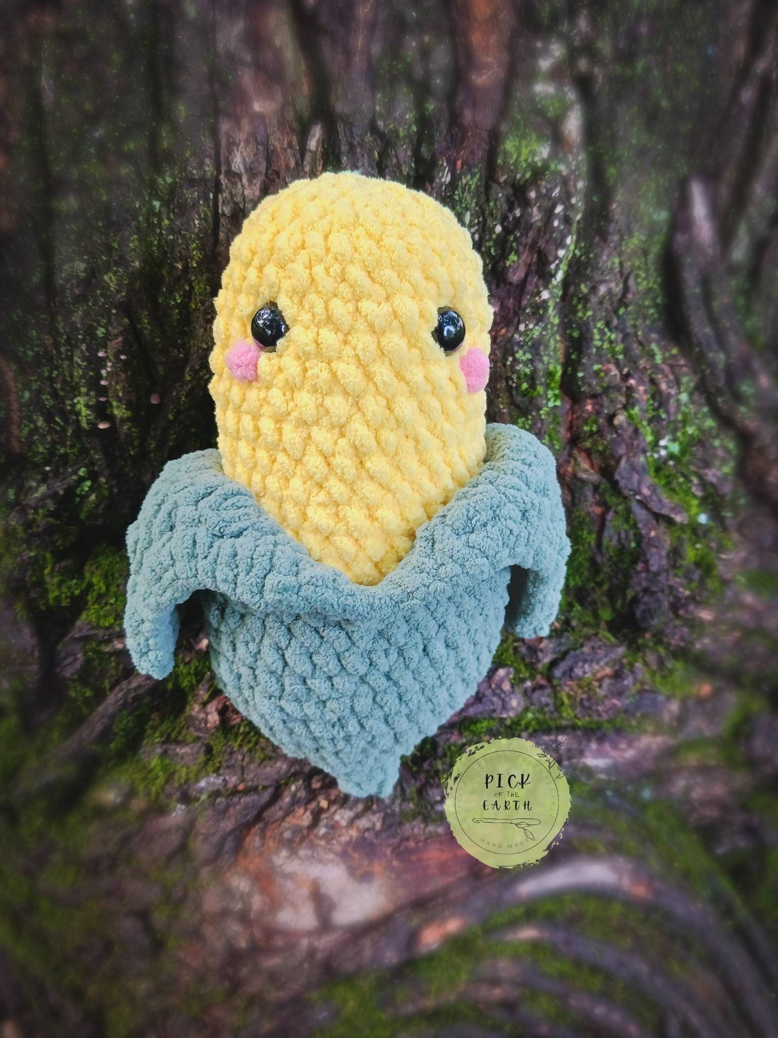 corn plush
