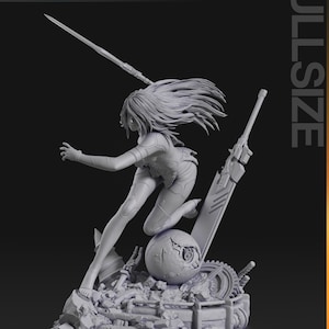 A2 - NieR Automata