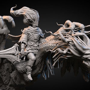 Storm King - The Nameless king