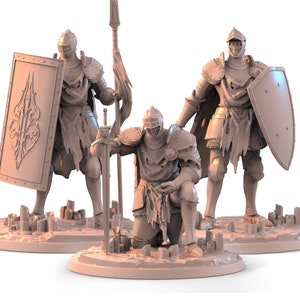 Dark Souls Knights