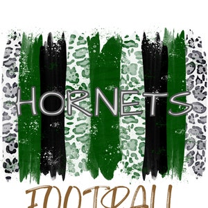 Hornet Football PNG