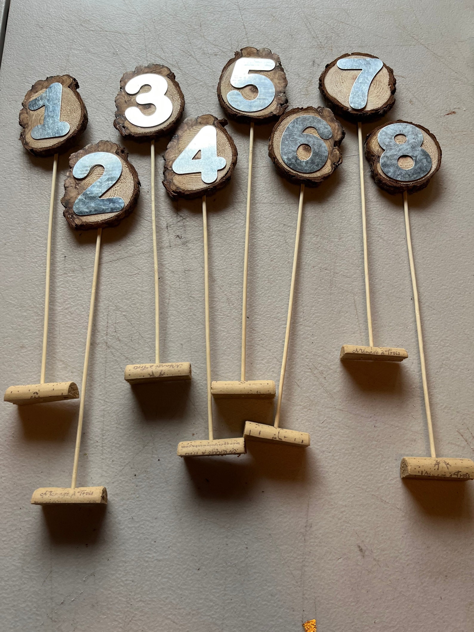 Pine Rounds Live Edge Wood Rounds Natural Wood Rounds Etsy