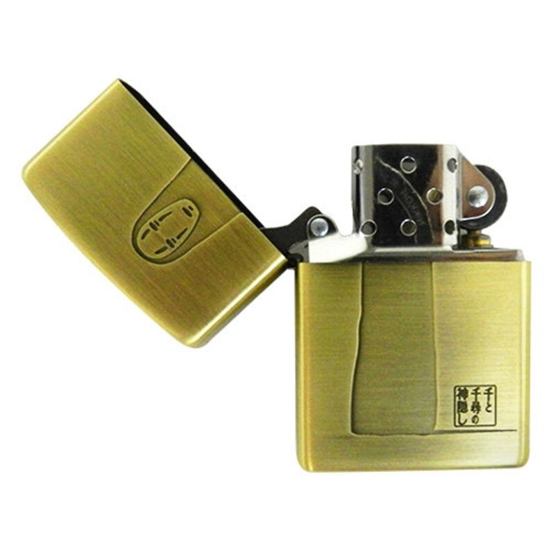 Original Ghibli Studio / Spirited Away / ZIPPO Collection Etsy