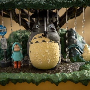 Original Totoro Water Garden Bonsai/studio Ghibli /my Neighbor Totoro - Etsy