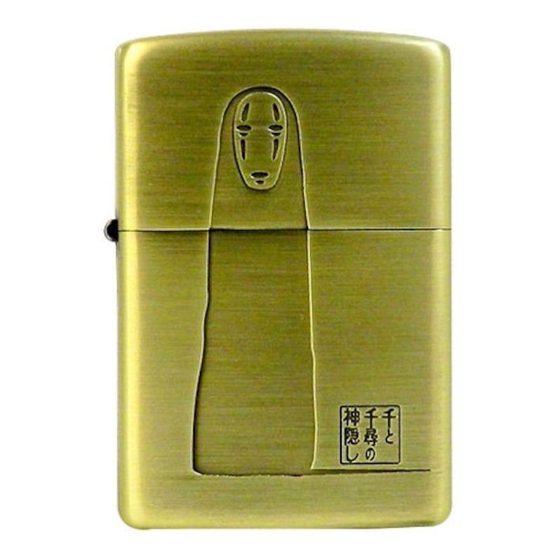 Original Ghibli Studio / Spirited Away / ZIPPO Collection Etsy