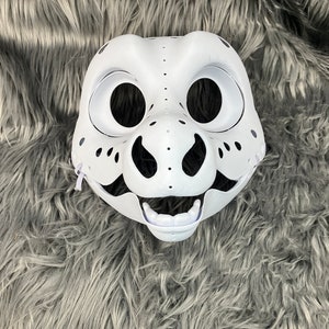 Pony 3D printed fursuit head base kit