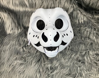 Pony 3D printed fursuit head base kit