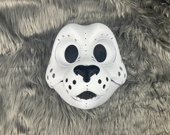 Feline Cat 3D printed fursuit head base kit