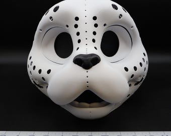 Feline Persian Cat 3D printed fursuit head base kit