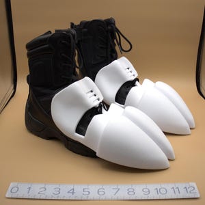 Shoe Hoof Cover for Fursuits and Cosplay