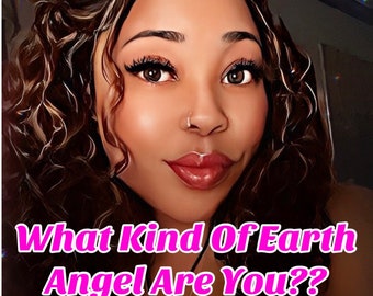 What Kind Of Earth Angel Are You? The Chosen Ones l Psychic Reading l Intuitive Reading l