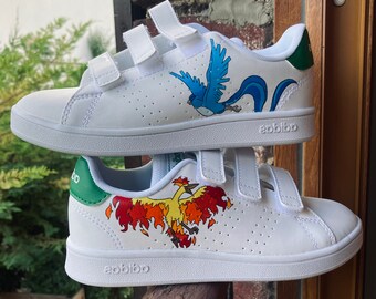 Adidas Advantage Pokémon