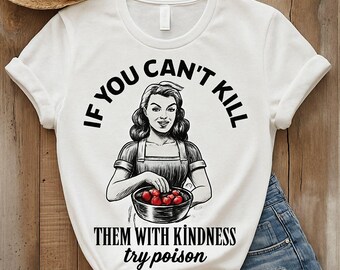 Retro Cherries Graphic Tee: Vintage Vibe Unisex Cotton T-Shirt