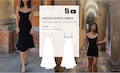 Digital PDF sewing pattern + video tutorial for Graduation dress by Mai Ardour (size UK 12-20)